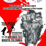 TUI-PS& A XIV International Congress 21-23 November 2023 Bogota City, Colombia